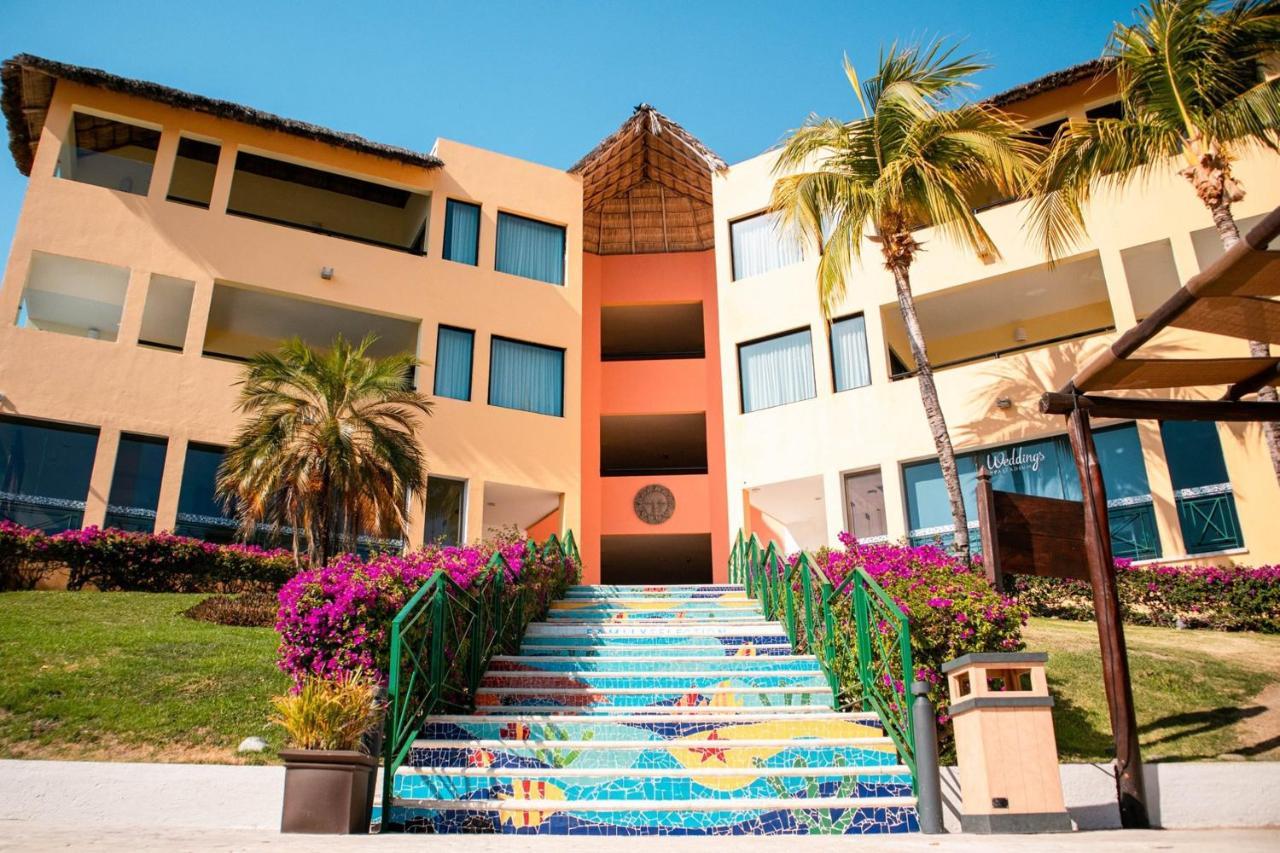 פונטה מיטה Family Selection At Grand Palladium Vallarta Resort & Spa מראה חיצוני תמונה
