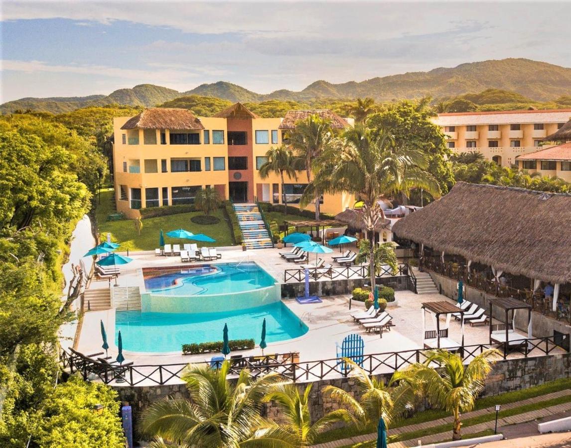 פונטה מיטה Family Selection At Grand Palladium Vallarta Resort & Spa מראה חיצוני תמונה