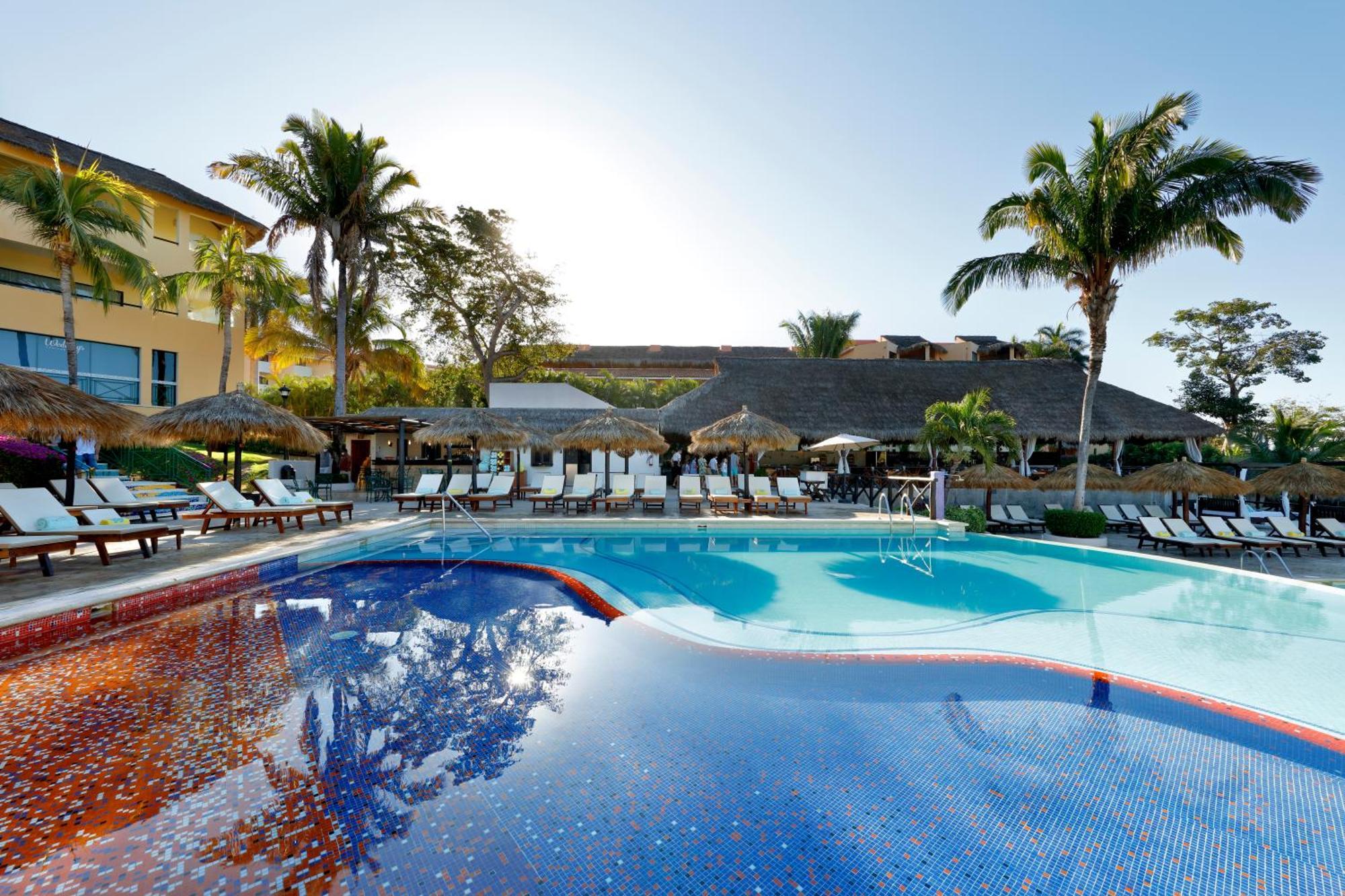 פונטה מיטה Family Selection At Grand Palladium Vallarta Resort & Spa מראה חיצוני תמונה