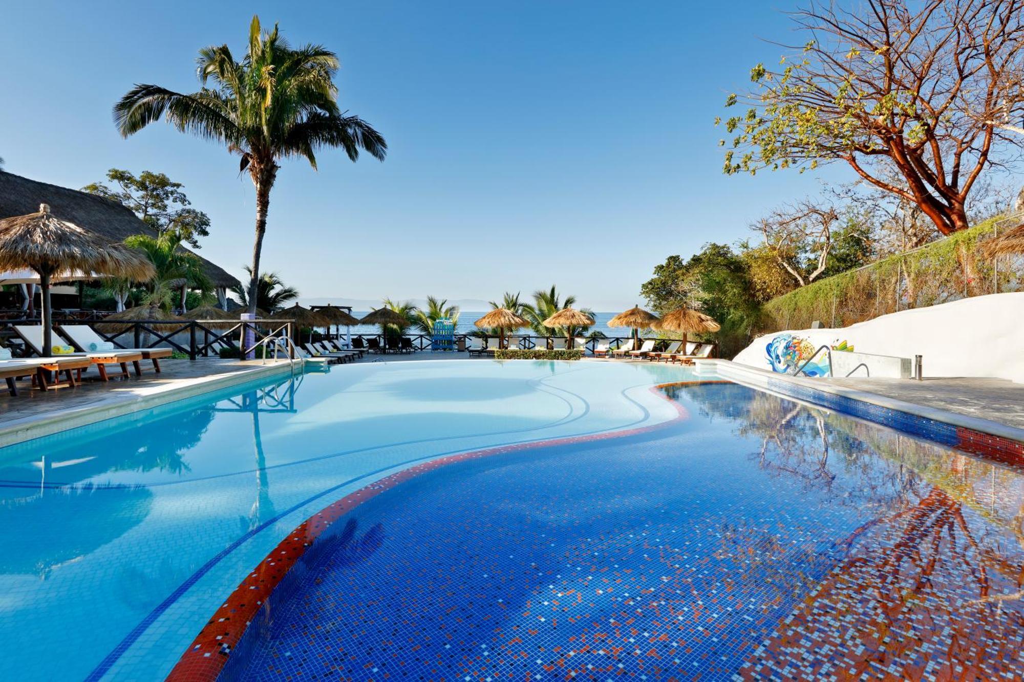 פונטה מיטה Family Selection At Grand Palladium Vallarta Resort & Spa מראה חיצוני תמונה