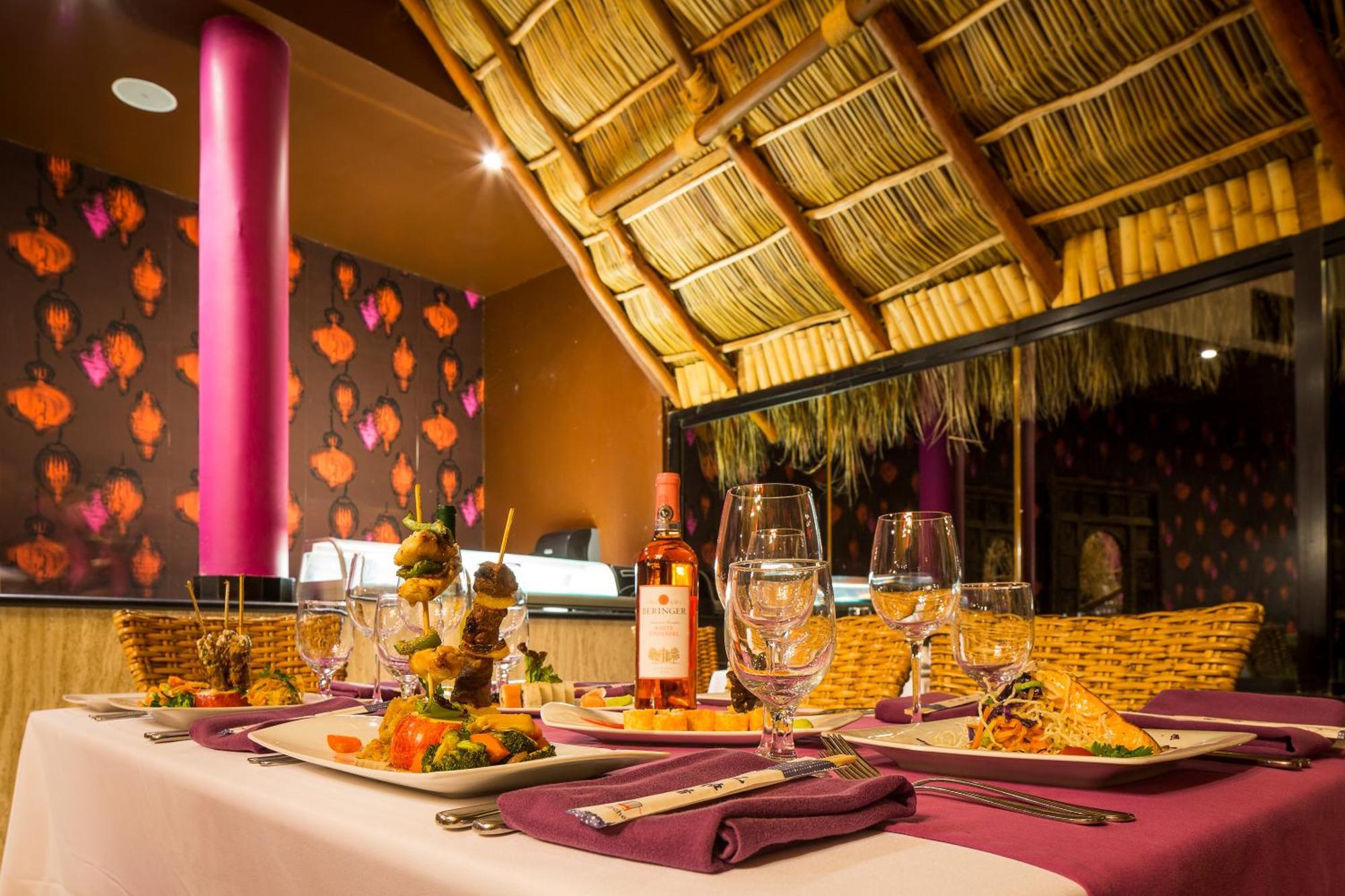 פונטה מיטה Family Selection At Grand Palladium Vallarta Resort & Spa מראה חיצוני תמונה