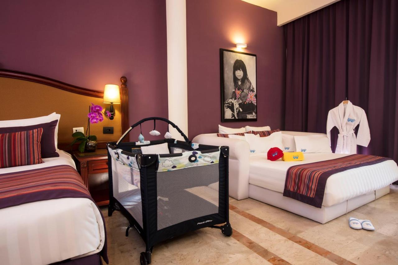 פונטה מיטה Family Selection At Grand Palladium Vallarta Resort & Spa מראה חיצוני תמונה