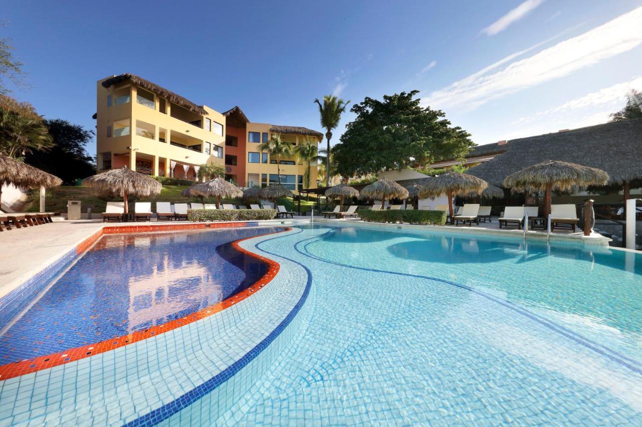 פונטה מיטה Family Selection At Grand Palladium Vallarta Resort & Spa מראה חיצוני תמונה