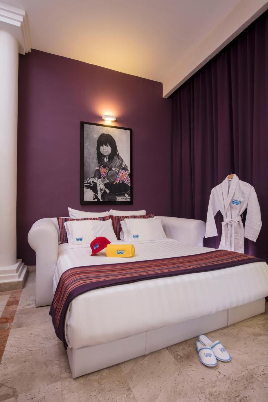 פונטה מיטה Family Selection At Grand Palladium Vallarta Resort & Spa מראה חיצוני תמונה