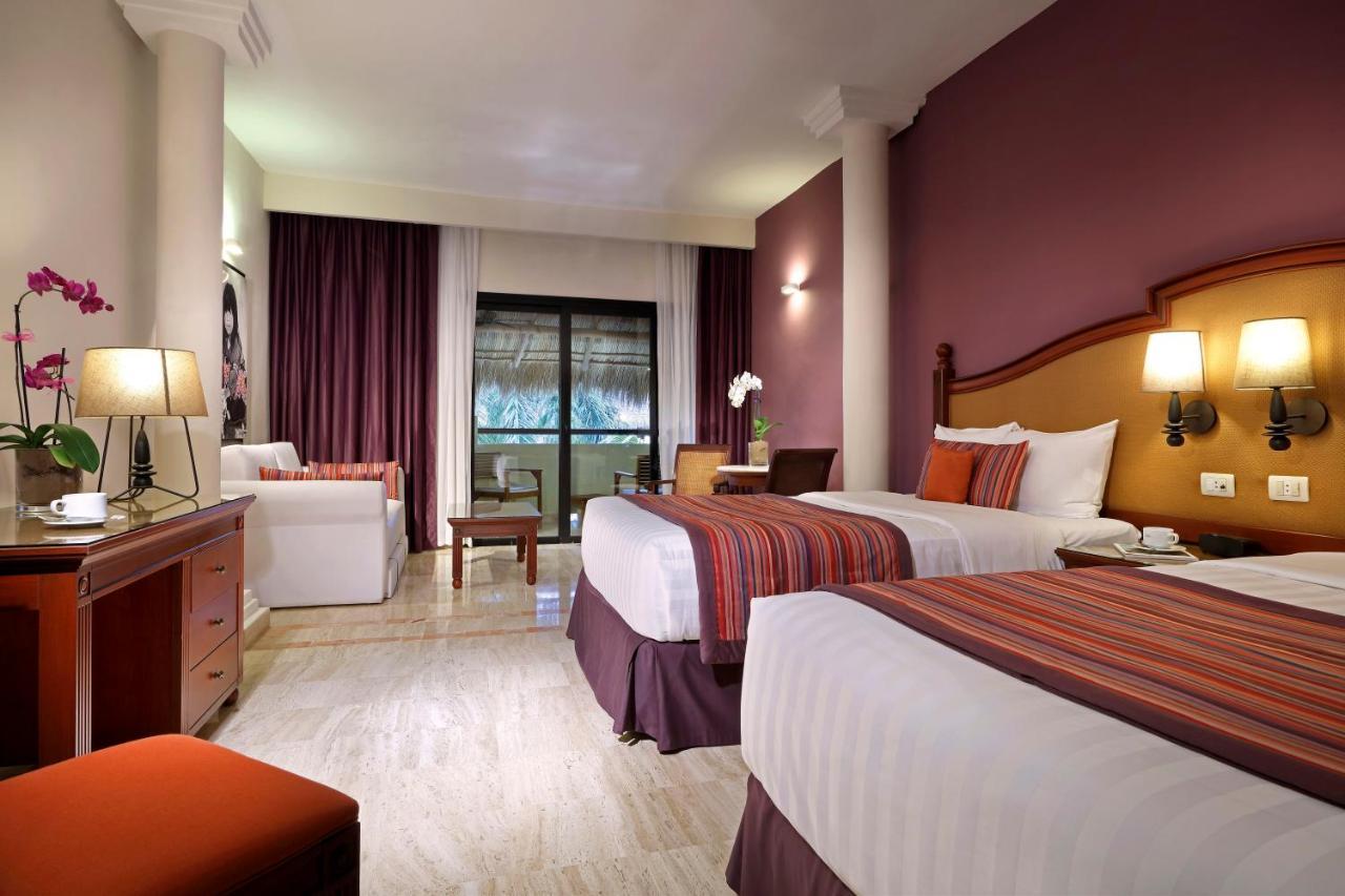 פונטה מיטה Family Selection At Grand Palladium Vallarta Resort & Spa מראה חיצוני תמונה