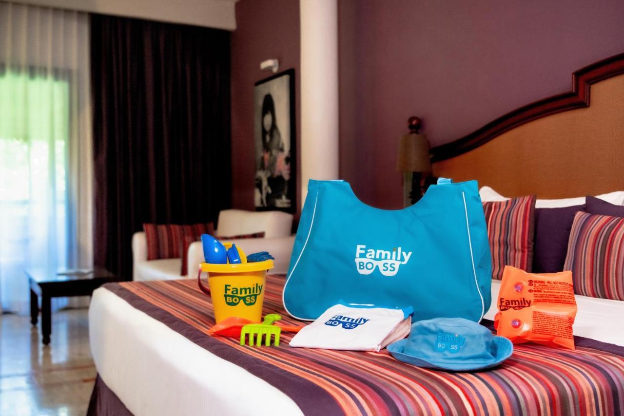 פונטה מיטה Family Selection At Grand Palladium Vallarta Resort & Spa מראה חיצוני תמונה